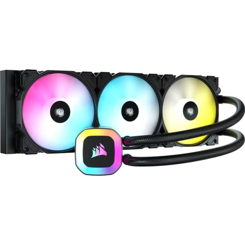 Tản Nhiệt Nước Corsair H150 Rgb (Sn)