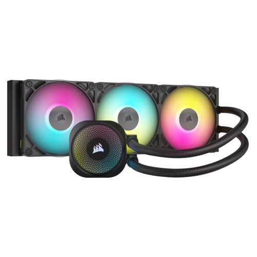 Tản Nhiệt Nước Corsair Icue Link Titan 360 Rx Rgb