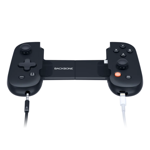 Tay Cầm Chơi Game Backbone One Cho Mobile - Đen