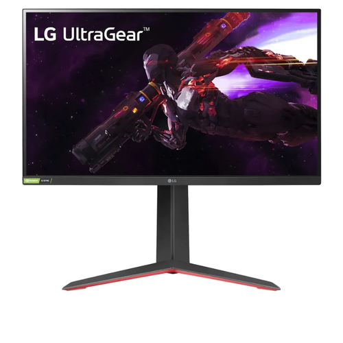 Màn Hình Gaming Lg Ultragear 27Gp850 27 Inch - Cũ Đẹp - Đen