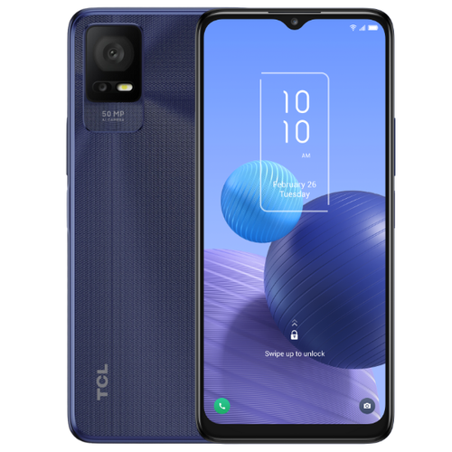 Tcl 408 4Gb 128Gb - Cũ Đẹp