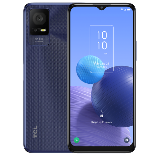Tcl 408 4Gb 128Gb - Đã Kích Hoạt