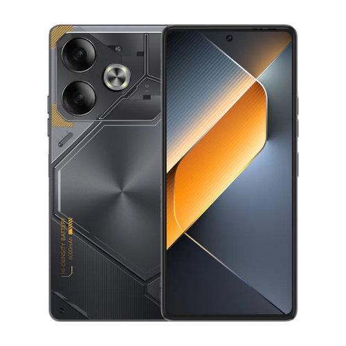 Tecno Pova 6 (8Gb/256Gb) - Cũ Xước Cấn