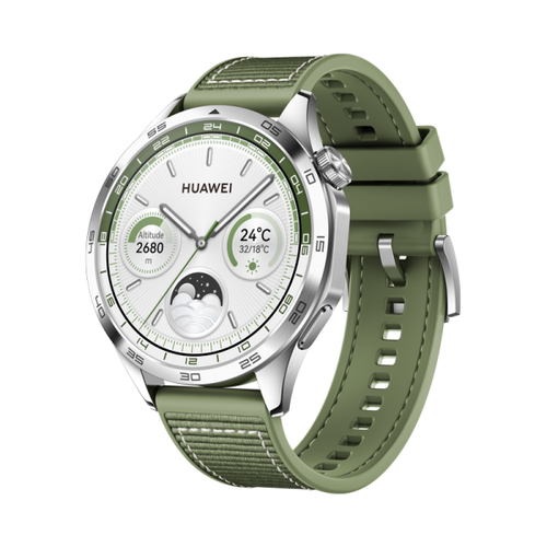 Đồng Hồ Thông Minh Huawei Watch Gt4 46Mm Dây Composite - Cũ Trầy Xước