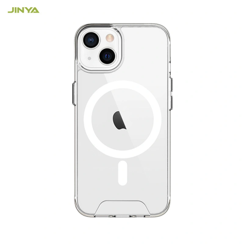 Ốp Lưng Iphone 13/14 Jinya Crystal With Magsafe