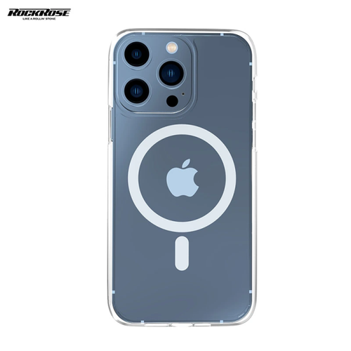 Ốp Lưng Iphone 13/14 Rockrose Magsafe Neo