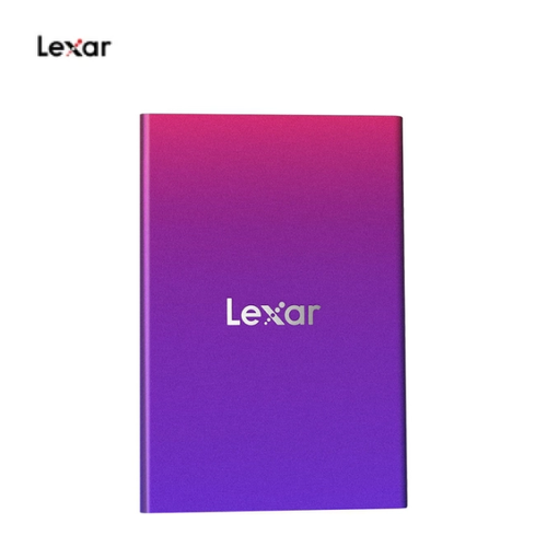 Hộp Đựng Ổ Cứng 2.5" Lexar E100 Sata Usb 3.2