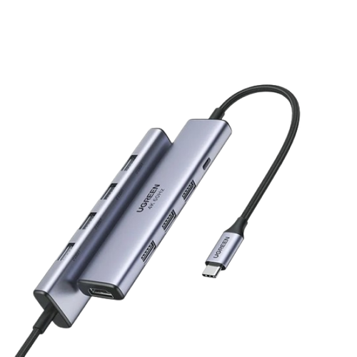 Cổng Chuyển Đổi Ugreen 5 In 1 Cm511