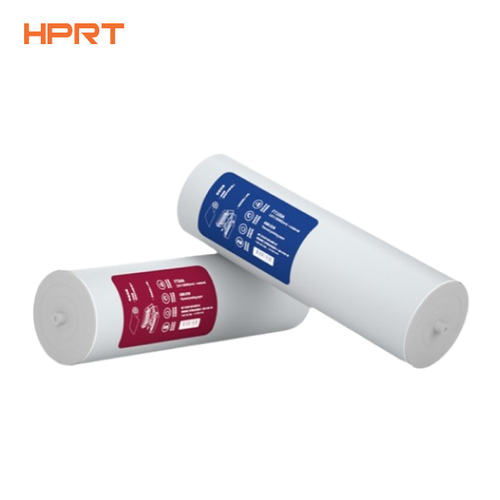 Cuộn Giấy In Nhiệt Hprt Ft800 Lưu Mực 3 Năm