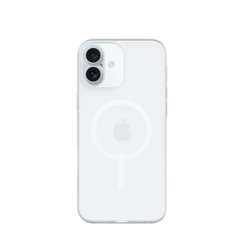 Ốp Lưng Iphone 16 Plus Zagg Esntl Hampton Magsafe Lite Foggy