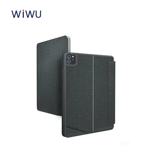 Bàn Phím + Bao Da Ipad Pro 11 2024 Wiwu Mag Tough