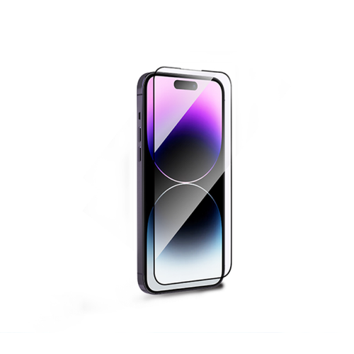 Dán Kính Cường Lực Màn Hình Apple Iphone 15 Pro Mocoll Full Cao Cấp