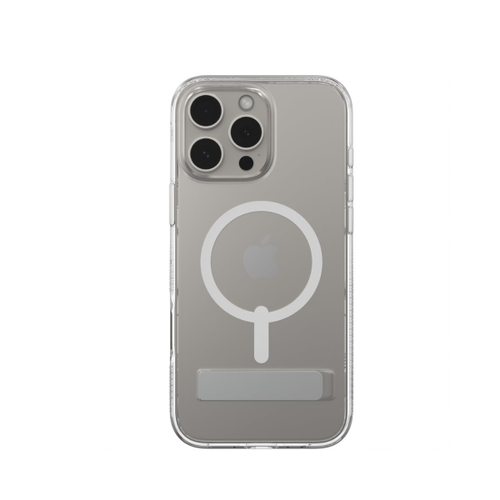 Ốp Lưng Iphone 16 Pro Zagg Crystal Palace With Magsafe Ks Clear