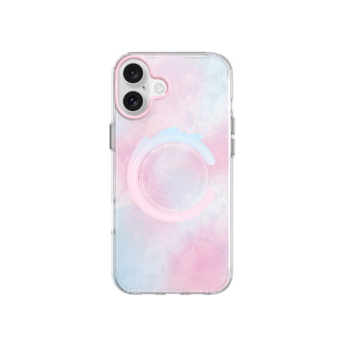 Ốp Lưng Iphone 16 Tgvis Space Gradient