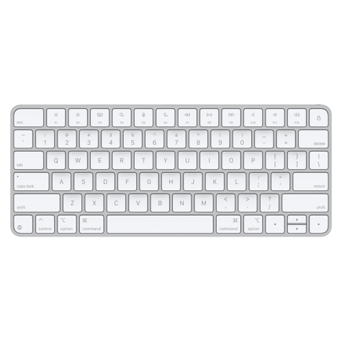 Bàn Phím Apple Magic Keyboard 2024 (Mxcl3) - Cũ Đẹp