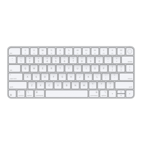 Bàn Phím Apple Magic Keyboard + Touch Id 2024 (Mxck3)