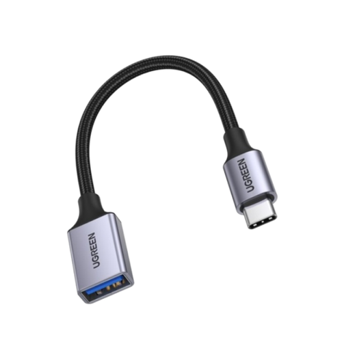 Cáp Dữ Liệu Ugreen Usb Type C Sang Usb Hỡ Trợ Otg 70889