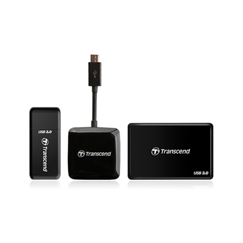 Đầu Đọc Thẻ Nhớ Transcend Rdf5 Usb 3.0