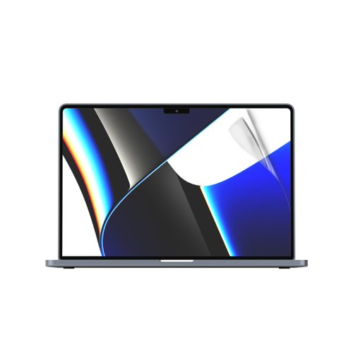 Dán Kính Cường Lực Màn Hình Apple Macbook Air 13 M2/M3/M4 Jcpal Iclara