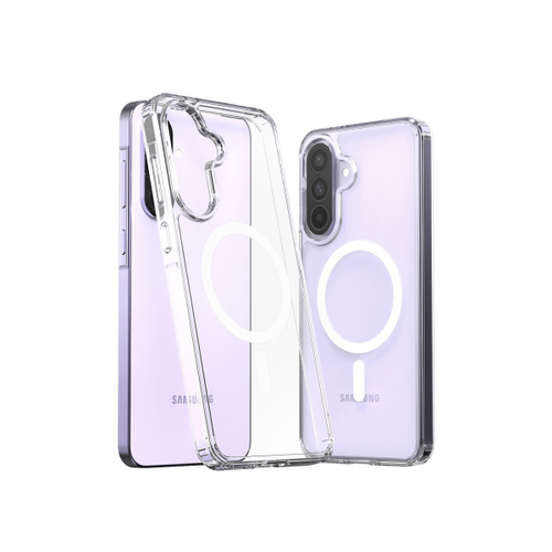Ốp Lưng Samsung Galaxy A56 5G Araree Duple M Clear