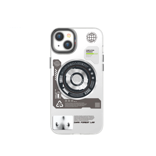 Ốp Lưng Iphone 16E/13/14/15 Tgvis Space