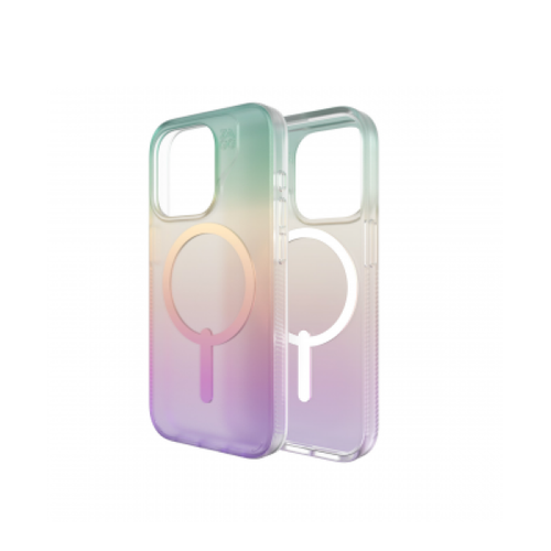 Ốp Lưng Iphone 15/14/13 Zagg Milan With Magsafe Iridescent