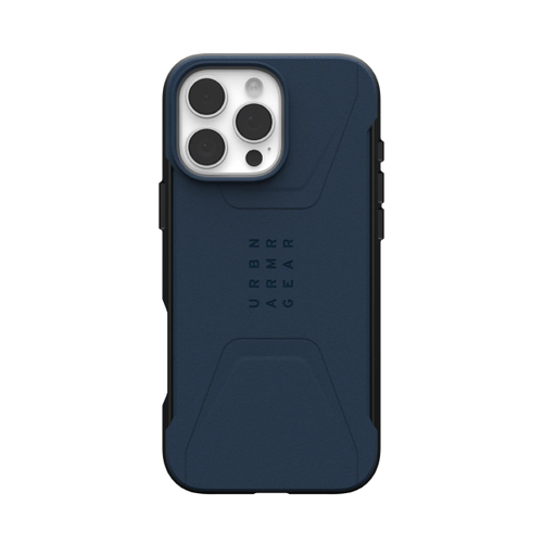 Ốp Lưng Iphone 16 Pro Max Uag Chống Sốc Civilian With Magsafe
