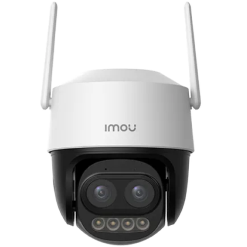 Camera Ip Ngoài Trời 360 Độ 5Mp Imou Ipc - S7Dp - 5M0Wez Full Color - Cũ