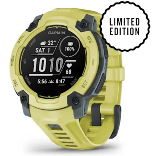 Đồng Hồ Thông Minh Garmin Instinct E