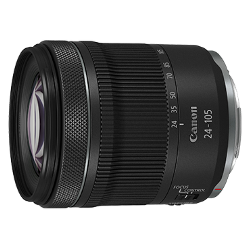Lens Máy Ảnh Canon Rf24 - 105Mm F/4 - 7.1 Is Stm