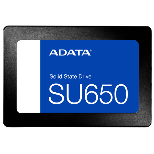 Ổ Cứng Ssd Adata Su650 Sata Iii 2.5" 512Gb