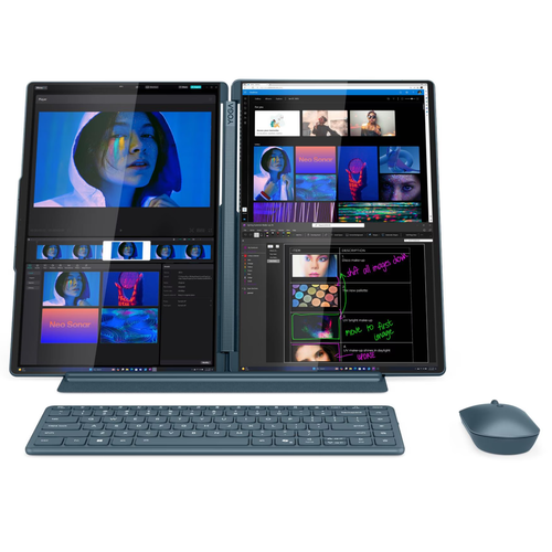 Laptop Lenovo Yoga Book 9 14Iah10 83Kj001Qvn
