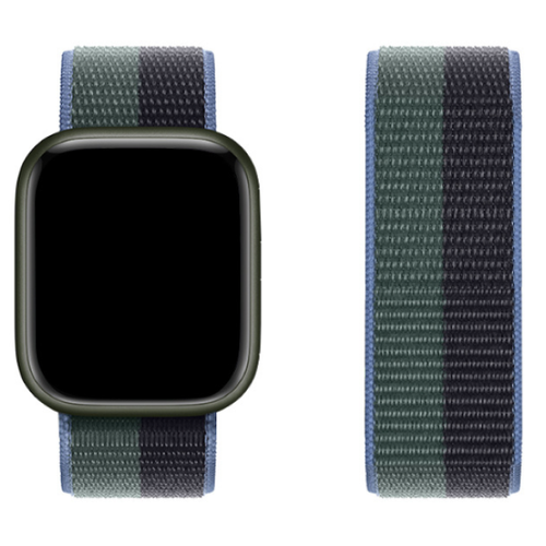Dây Đeo Apple Watch 42/44/45Mm Vải N44