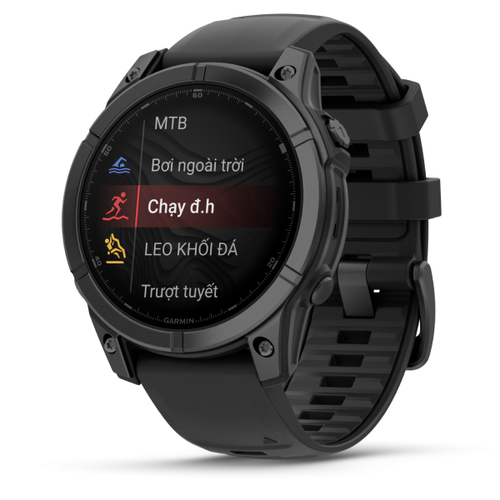 Đồng Hồ Thông Minh Garmin Fenix E 47Mm