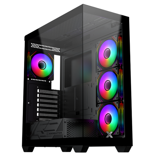 Case Máy Tính Xigmatek Blast 4Gf E - Atx