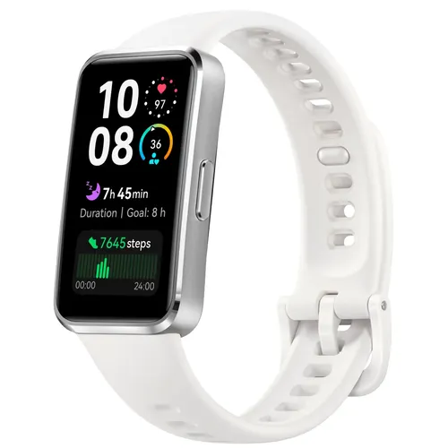 Vòng Đeo Tay Thông Minh Huawei Band 10 - Trắng