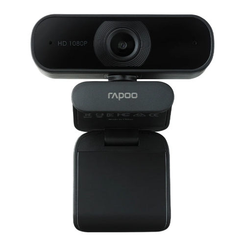 Webcam Tích Hợp Micro Rapoo Xw180 1080P