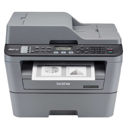 Máy In Laser Brother Mfc - L2701D (Copy - Fax - Scan)