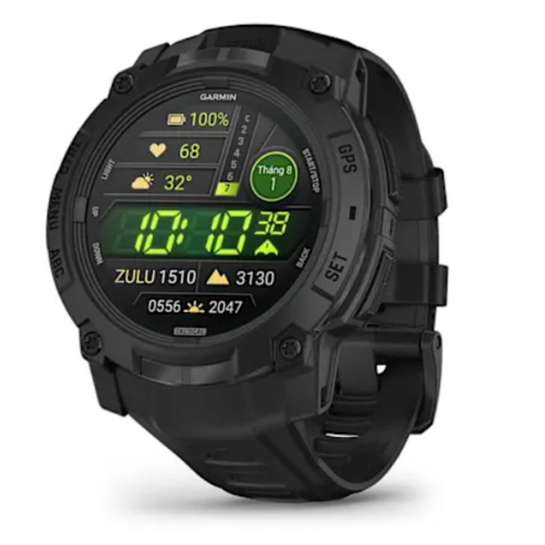 Đồng Hồ Thông Minh Garmin Instinct 3 Tactical Amoled 50Mm