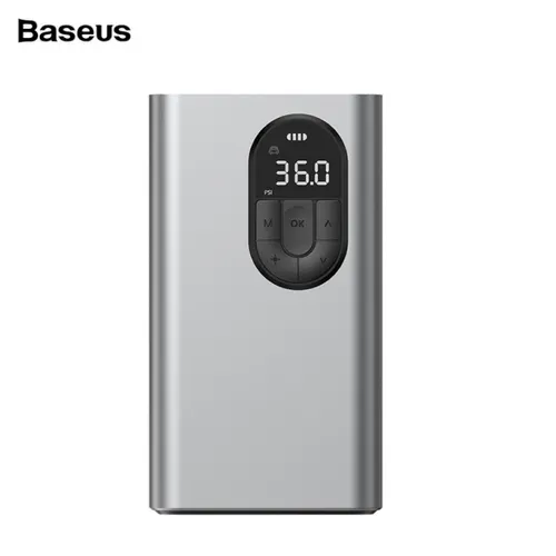Máy Bơm Hơi Thông Minh Baseus Bơm Lốp Ô Tô - Xe Máy 54W