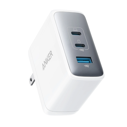 Củ Sạc Anker 736 Nano Ii 2C1A 100W B2C A2145121
