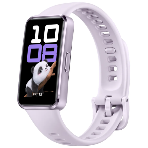 Vòng Đeo Tay Thông Minh Huawei Band 10 - Tím
