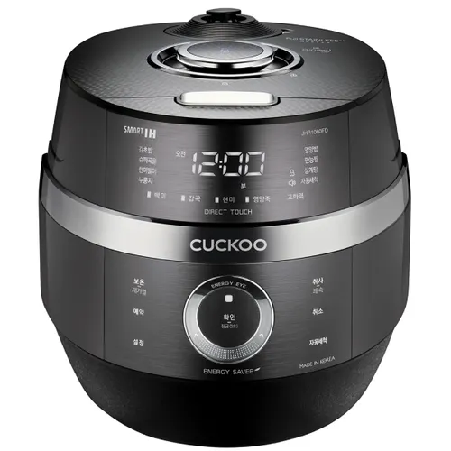 Nồi Cơm Điện Cuckoo Crp - Lhtr1010Fd 1.8L