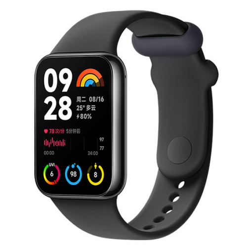 Vòng Đeo Tay Thông Minh Xiaomi Mi Band 8 Pro - Đã Kích Hoạt