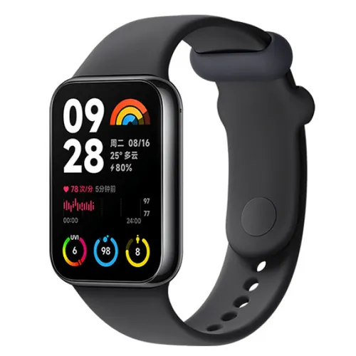 Vòng Đeo Tay Thông Minh Xiaomi Mi Band 8 Pro - Cũ Trầy Xước