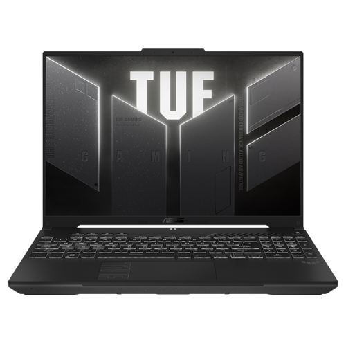Laptop Asus Tuf Gaming F16 Fx607Jv - N3199W I7 - 13650Hx/Ai/16Gb/512Gb/16" Fhd+ 165Hz/Nvidia Geforce Rtx4060 8Gb/Win11