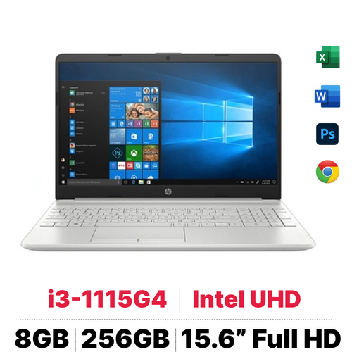 Laptop Hp 15 - Dw3033Dx 405F6Ua 