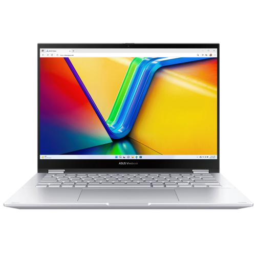 Laptop Asus Vivobook S 14 Flip Tp3402Va - Lz031W - Cũ Xước Cấn