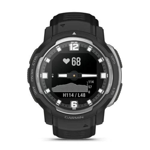Đồng Hồ Thông Minh Garmin Instinct Crossover Solar - Cũ Trầy Xước