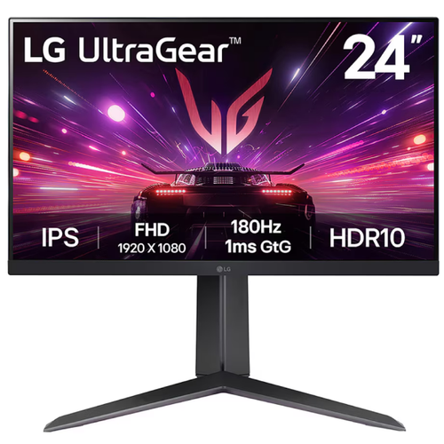 Màn Hình Gaming Lg Ultragear 24Gs65F 24 Inch